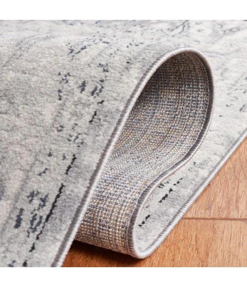 Safavieh Odyssey Light Grey / Grey ODY862 8 ft. X 10 ft. Rectangle Rug