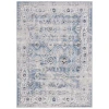 Safavieh Odyssey Grey / Light Blue ODY862 8 ft. X 10 ft. Rectangle Rug