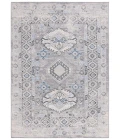 Safavieh Odyssey Grey / Light Blue ODY864 8 ft. X 10 ft. Rectangle Rug