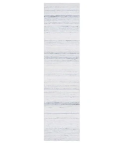 Safavieh Outdoor Micro-Loop Ivory OMP101 2 ft. 3 in. X 9 ft. Runner Rug