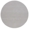 Safavieh Outdoor Micro-Loop Grey OMP101 6 ft. X 6 ft. Round Rug