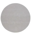 Safavieh Outdoor Micro-Loop Grey OMP101 6 ft. X 6 ft. Round Rug