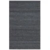 Safavieh Outdoor Micro-Loop Dark Grey OMP101 4 ft. X 6 ft. Rectangle Rug