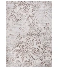 Safavieh Palma Beige / Brown PAM308 4 ft. 5 in. X 6 ft. 5 in. Rectangle Rug