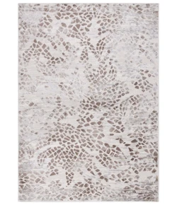 Safavieh Palma Beige / Brown PAM308 9 ft. X 12 ft. Rectangle Rug