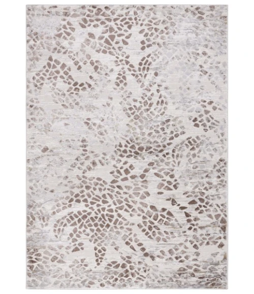 Safavieh Palma Beige / Brown PAM308 4 ft. 5 in. X 6 ft. 5 in. Rectangle Rug