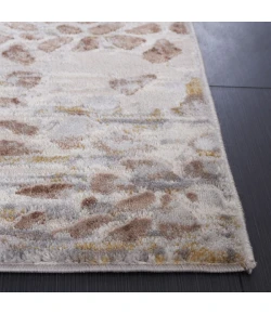 Safavieh Palma Beige / Brown PAM308 9 ft. X 12 ft. Rectangle Rug