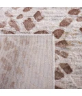 Safavieh Palma Beige / Brown PAM308 4 ft. 5 in. X 6 ft. 5 in. Rectangle Rug