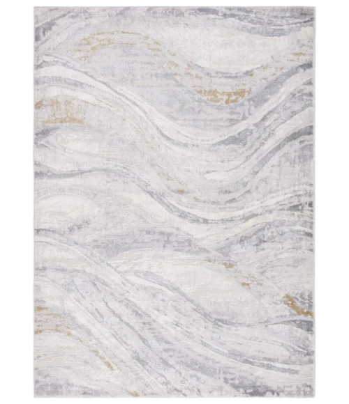 Safavieh Palma Beige / Light Grey PAM310 9 ft. X 12 ft. Rectangle Rug