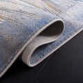 Safavieh Palma Beige / Blue PAM316 4 ft. 5 in. X 6 ft. 5 in. Rectangle Rug