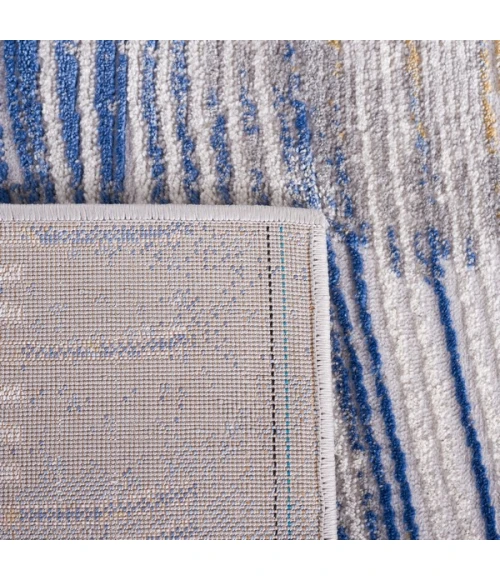 Safavieh Palma Beige / Blue PAM316 8 ft. X 10 ft. Rectangle Rug