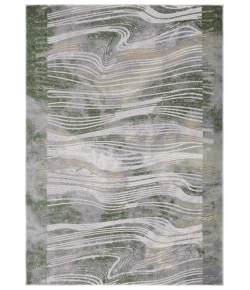 Safavieh Palma Beige / Green PAM316 8 ft. X 10 ft. Rectangle Rug