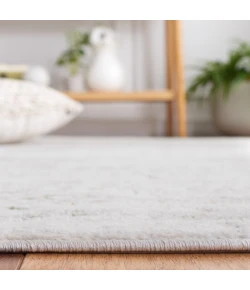 Safavieh Palma Beige / Green PAM326 3 ft. X 3 ft. Round Rug