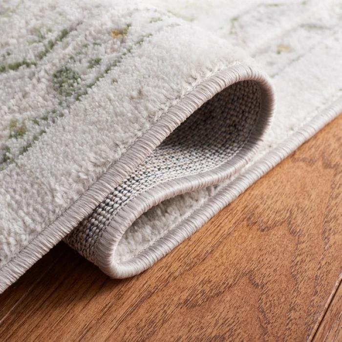 Safavieh Palma Beige / Green PAM326 10 ft. X 14 ft. Rectangle Rug