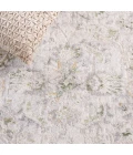 Safavieh Palma Beige / Green PAM326 2 ft. 2 in. X 9 ft. Runner Rug