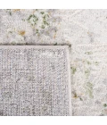 Safavieh Palma Beige / Green PAM326 2 ft. 2 in. X 9 ft. Runner Rug