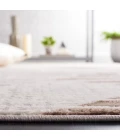 Safavieh Palma Beige / Light Grey PAM328 2 ft. 2 in. X 9 ft. Runner Rug