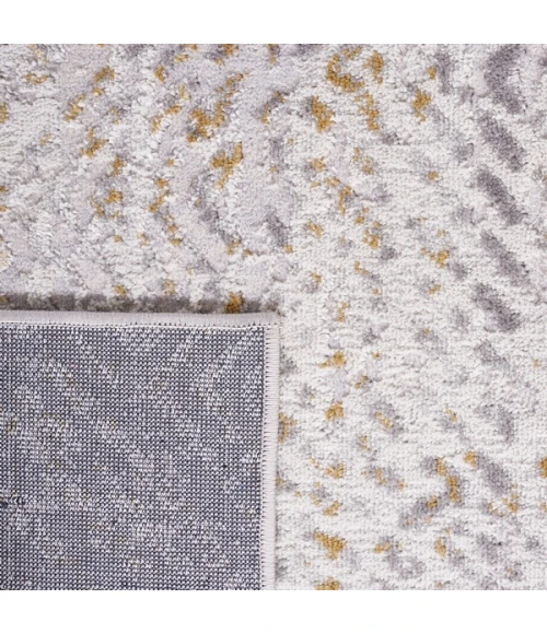 Safavieh Palma Beige / Light Grey PAM330 2 ft. 2 in. X 9 ft. Runner Rug