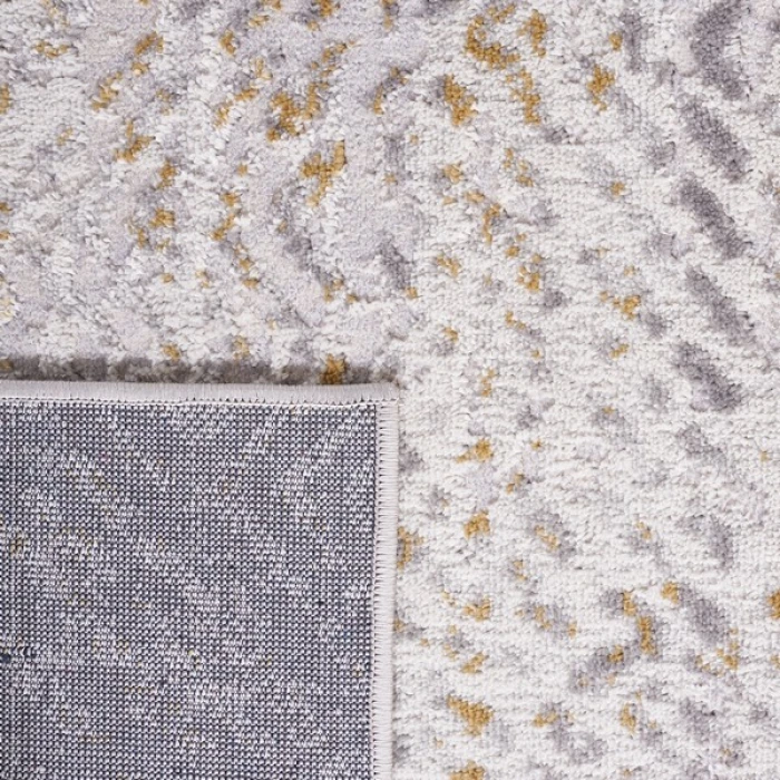 Safavieh Palma Beige / Light Grey PAM330 2 ft. 2 in. X 9 ft. Runner Rug