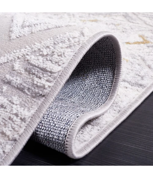 Safavieh Palma Beige / Light Grey PAM332 8 ft. X 10 ft. Rectangle Rug