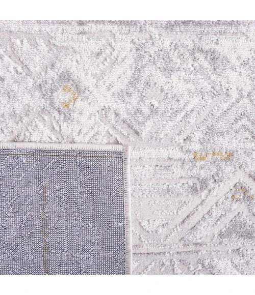 Safavieh Palma Beige / Light Grey PAM332 8 ft. X 10 ft. Rectangle Rug