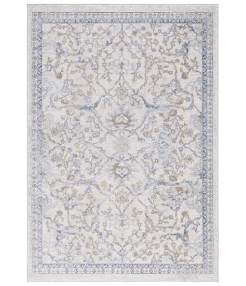 Safavieh Palma Beige / Light Blue PAM336 8 ft. X 10 ft. Rectangle Rug
