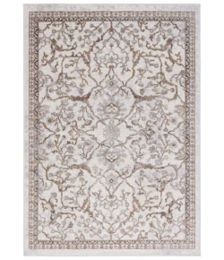 Safavieh Palma Beige / Brown PAM336 8 ft. X 10 ft. Rectangle Rug