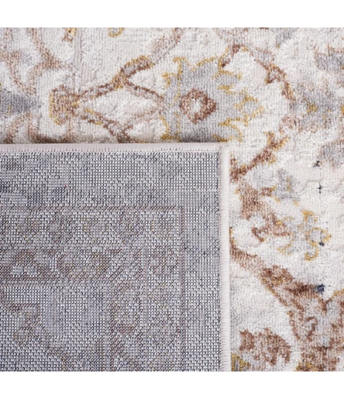 Safavieh Palma Beige / Brown PAM336 8 ft. X 10 ft. Rectangle Rug