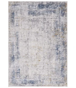 Safavieh Palma Beige / Light Blue PAM338 5 ft. 5 in. X 7 ft. 7 in. Rectangle Rug