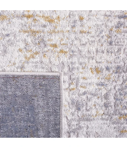 Safavieh Palma Beige / Light Blue PAM338 5 ft. 5 in. X 7 ft. 7 in. Rectangle Rug