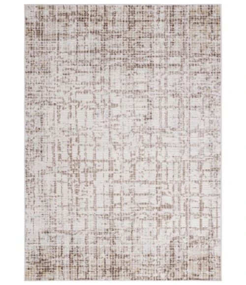 Safavieh Palma Beige / Brown PAM340 9 ft. X 12 ft. Rectangle Rug
