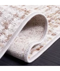 Safavieh Palma Beige / Brown PAM340 2 ft. 2 in. X 9 ft. Runner Rug