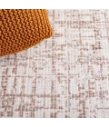 Safavieh Palma Beige / Brown PAM340 2 ft. 2 in. X 9 ft. Runner Rug