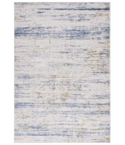 Safavieh Palma Beige / Light Blue PAM342 6 ft. 7 in. X 6 ft. 7 in. Square Rug