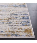 Safavieh Palma Beige / Light Blue PAM342 4 ft. 5 in. X 6 ft. 5 in. Rectangle Rug