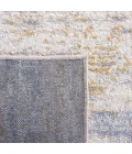 Safavieh Palma Beige / Light Blue PAM342 4 ft. 5 in. X 6 ft. 5 in. Rectangle Rug