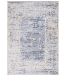 Safavieh Palma Beige / Light Blue PAM344 6 ft. 7 in. X 6 ft. 7 in. Square Rug