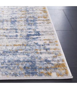 Safavieh Palma Beige / Light Blue PAM344 2 ft. 2 in. X 9 ft. Runner Rug