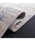 Safavieh Palma Beige / Light Blue PAM344 2 ft. 2 in. X 9 ft. Runner Rug
