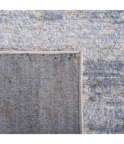 Safavieh Palma Beige / Light Blue PAM344 2 ft. 2 in. X 9 ft. Runner Rug