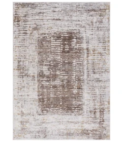 Safavieh Palma Beige / Brown PAM344 9 ft. X 12 ft. Rectangle Rug