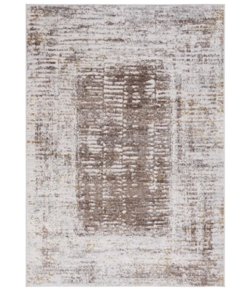 Safavieh Palma Beige / Brown PAM344 4 ft. 5 in. X 6 ft. 5 in. Rectangle Rug