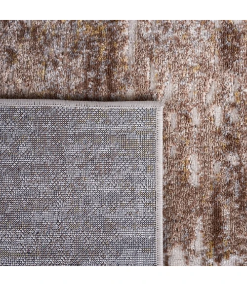 Safavieh Palma Beige / Brown PAM344 4 ft. 5 in. X 6 ft. 5 in. Rectangle Rug