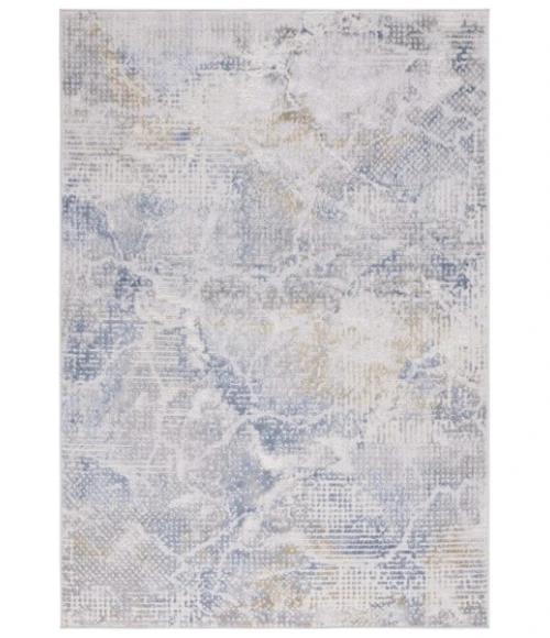Safavieh Palma Beige / Light Blue PAM346 8 ft. X 10 ft. Rectangle Rug