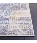 Safavieh Palma Beige / Light Blue PAM346 2 ft. 2 in. X 9 ft. Runner Rug
