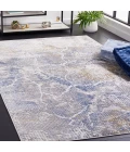 Safavieh Palma Beige / Light Blue PAM346 8 ft. X 10 ft. Rectangle Rug