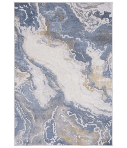 Safavieh Palma Beige / Light Blue PAM348 8 ft. X 10 ft. Rectangle Rug