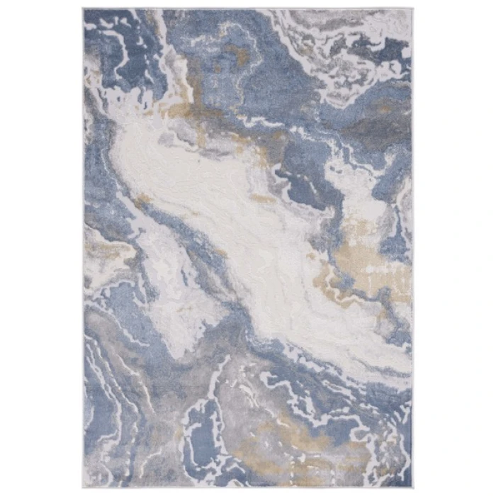 Safavieh Palma Beige / Light Blue PAM348 8 ft. X 10 ft. Rectangle Rug