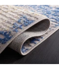 Safavieh Palma Beige / Blue PAM350 8 ft. X 10 ft. Rectangle Rug