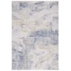 Safavieh Palma Beige / Light Blue PAM350 8 ft. X 10 ft. Rectangle Rug
